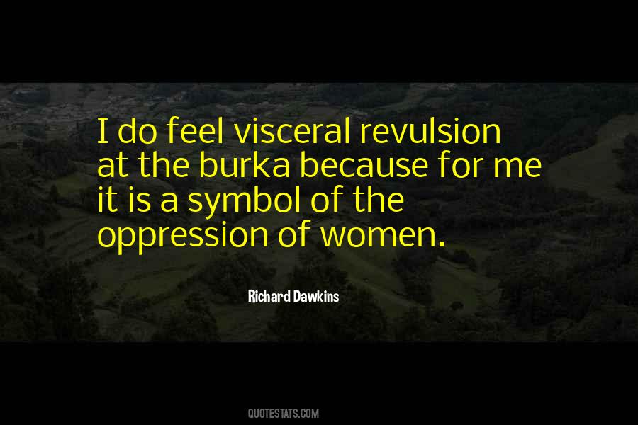 Quotes About Oppression Of Women #1566330