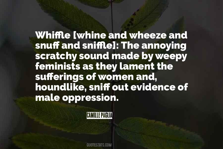 Quotes About Oppression Of Women #1772035