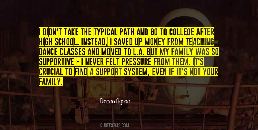 Quotes About College And High School #678423
