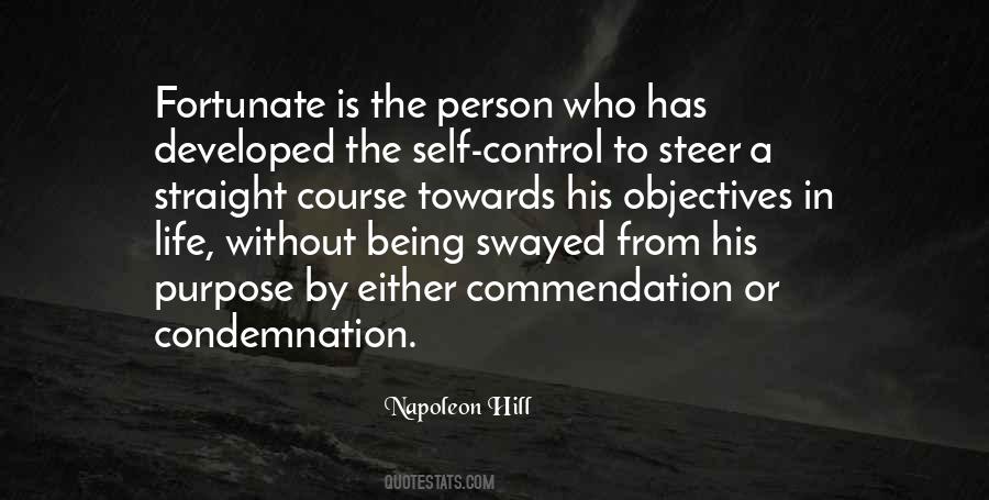 Quotes About Self Condemnation #1732760