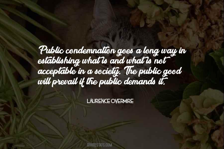 Quotes About Self Condemnation #203842