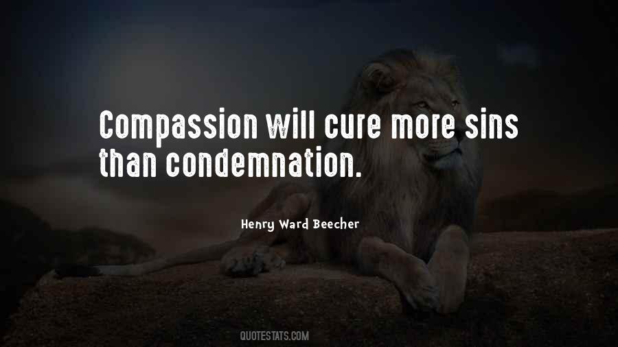 Quotes About Self Condemnation #264210