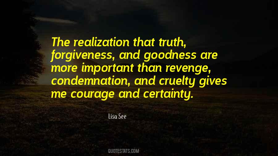 Quotes About Self Condemnation #514717