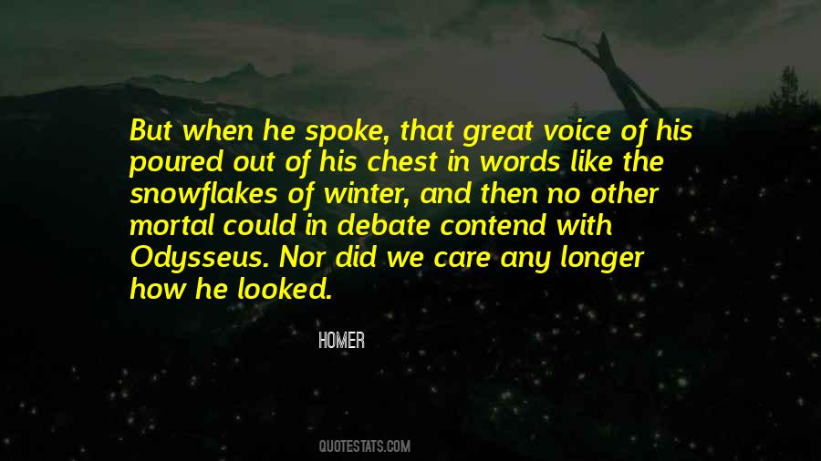 Chest How Quotes #397791