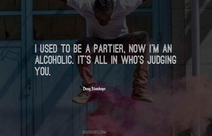 Quotes About Judging #1220321