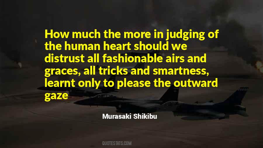 Quotes About Judging #1259718