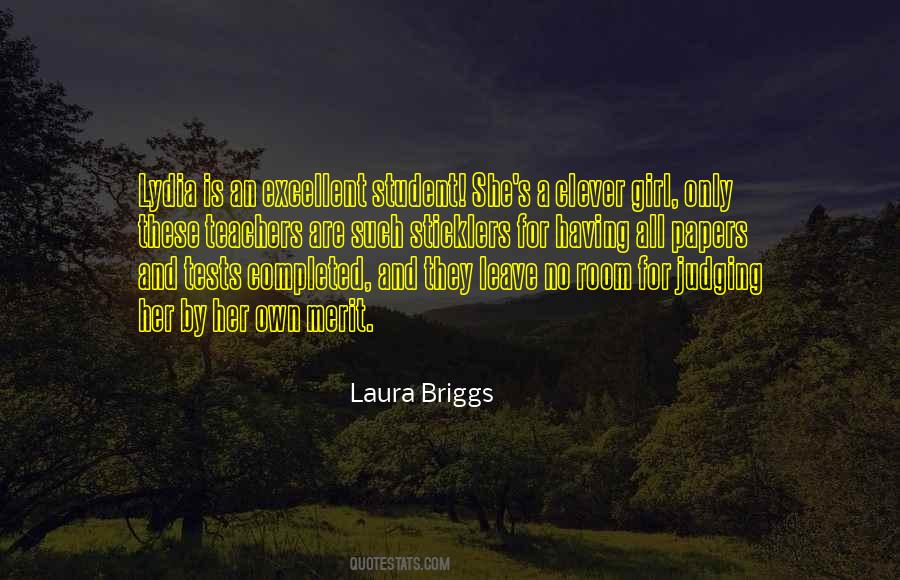 Quotes About Judging #1343600