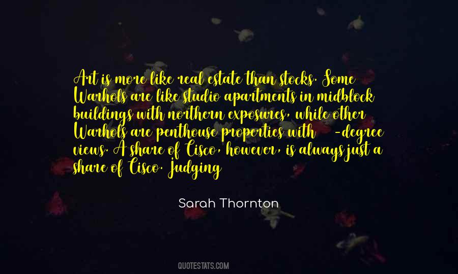 Quotes About Judging #1353584