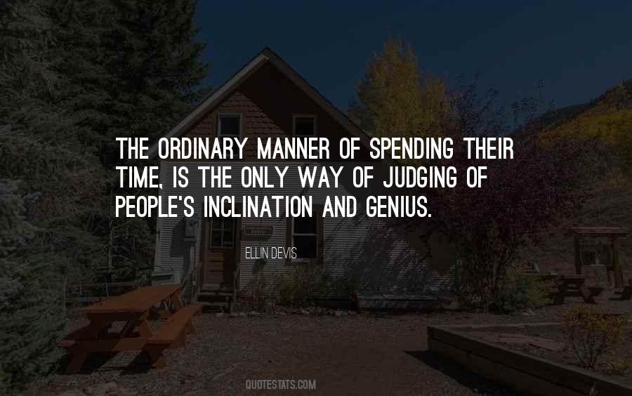 Quotes About Judging #1382303