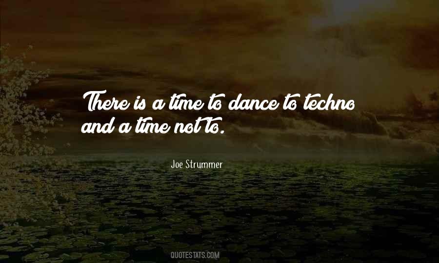 Quotes About Techno #1613612