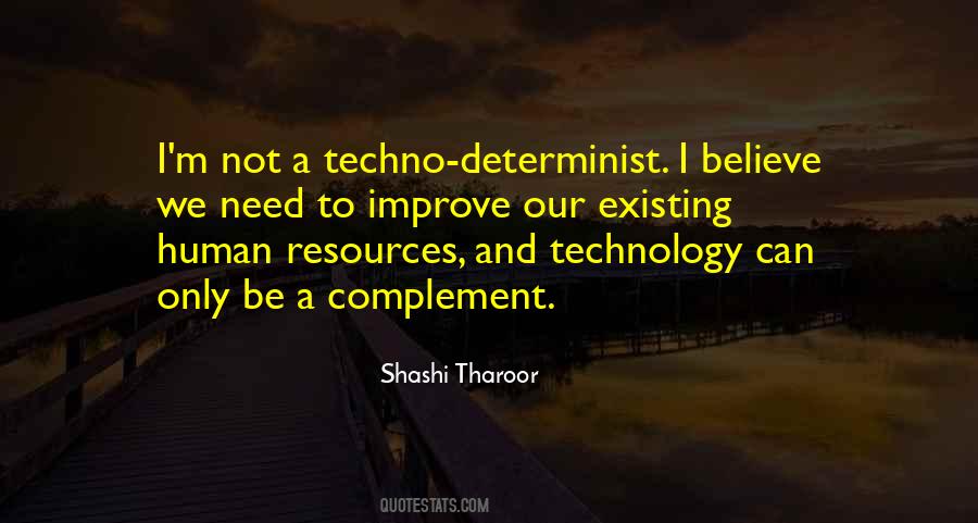 Quotes About Techno #1827143