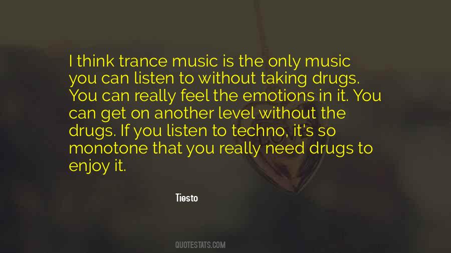 Quotes About Techno #215309