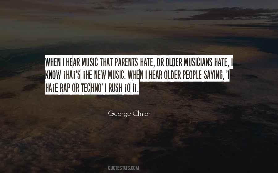 Quotes About Techno #368506