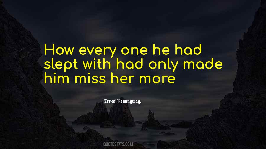 Quotes About Him With Her #94150