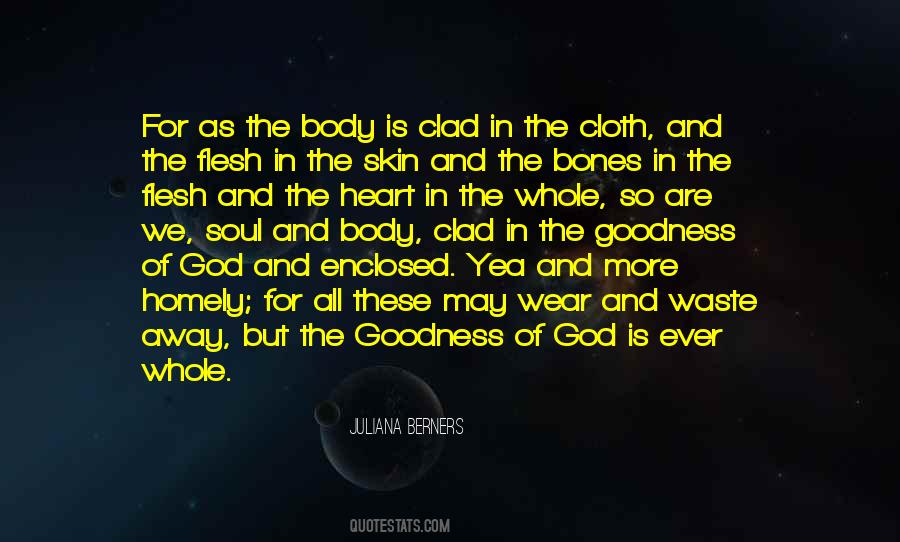 Quotes About Goodness Of God #220090