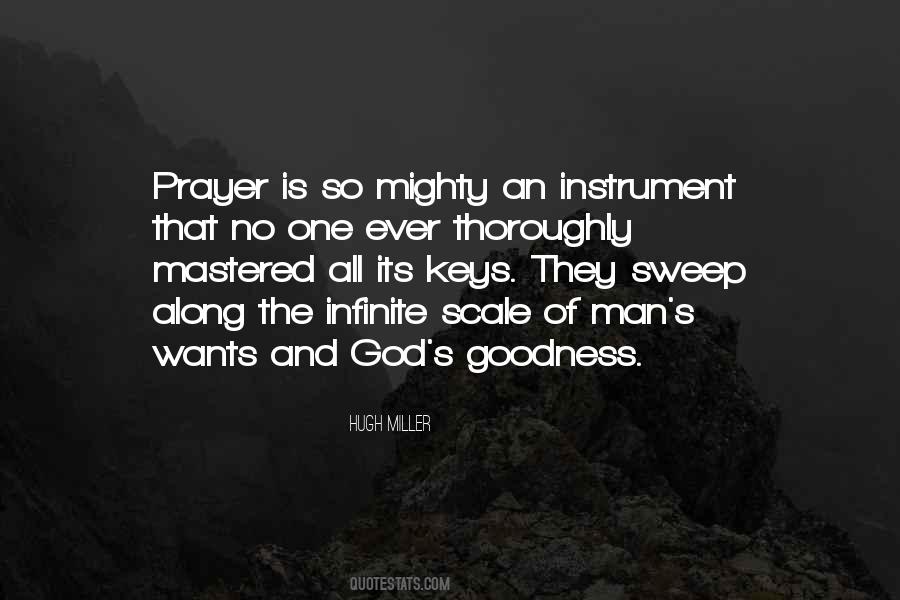 Quotes About Goodness Of God #233477