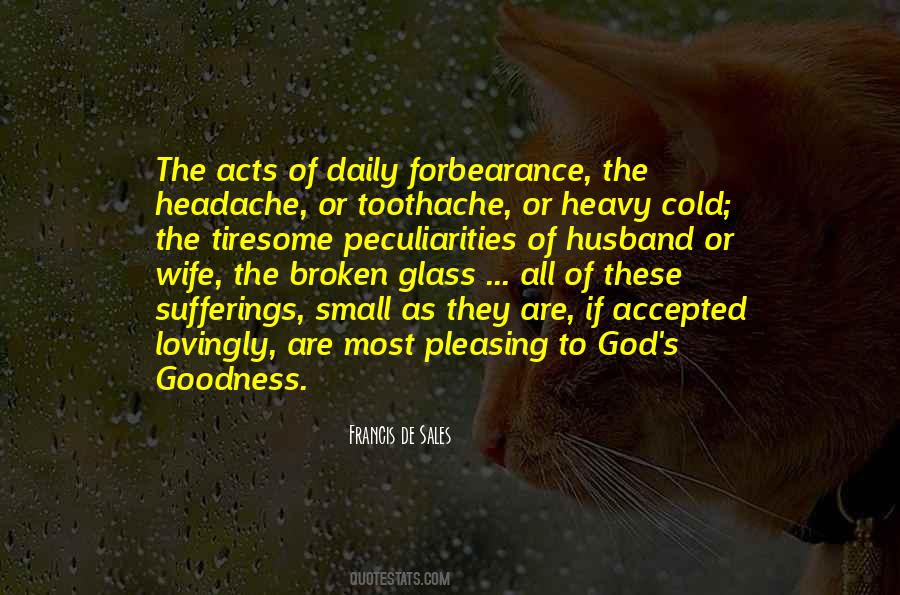 Quotes About Goodness Of God #638916