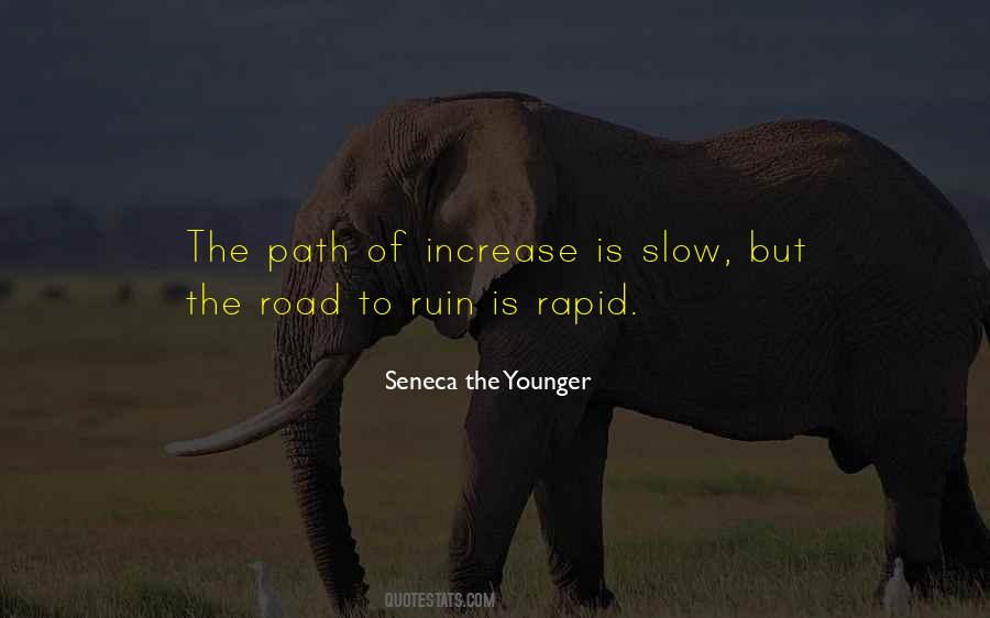Quotes About Slow #1836147
