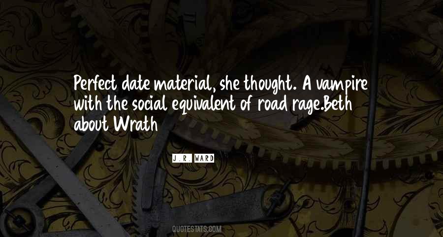 The Black Dagger Brotherhood Quotes #260096