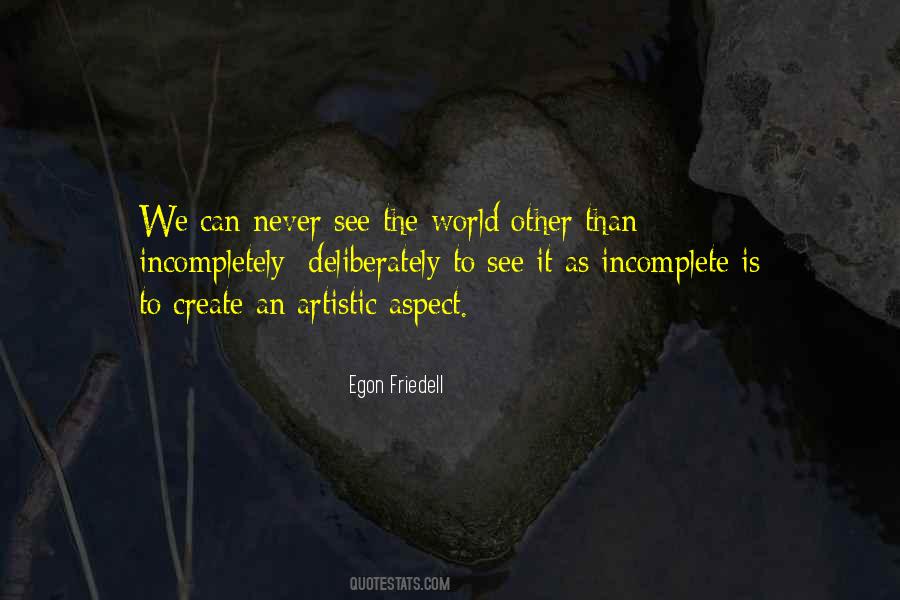 Create World Quotes #114144