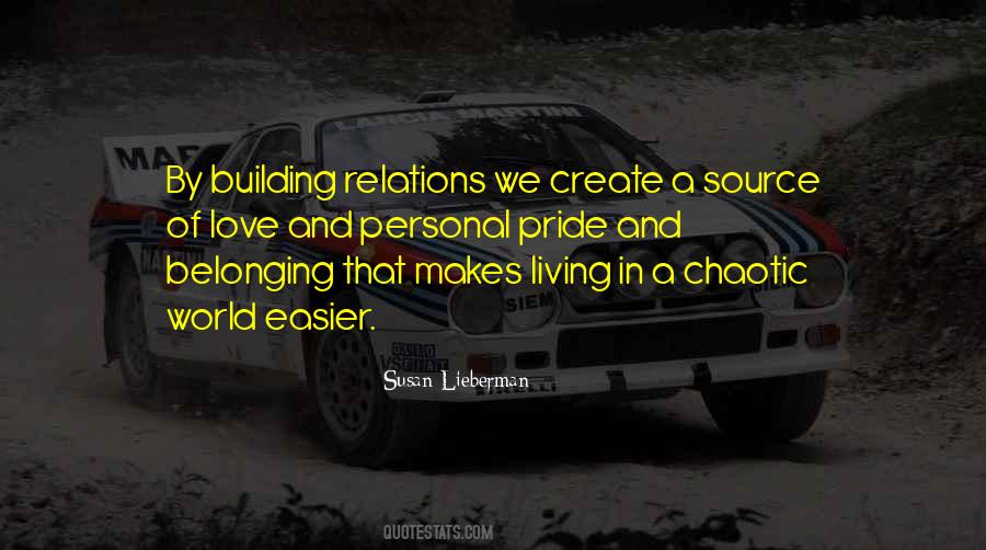 Create World Quotes #120532