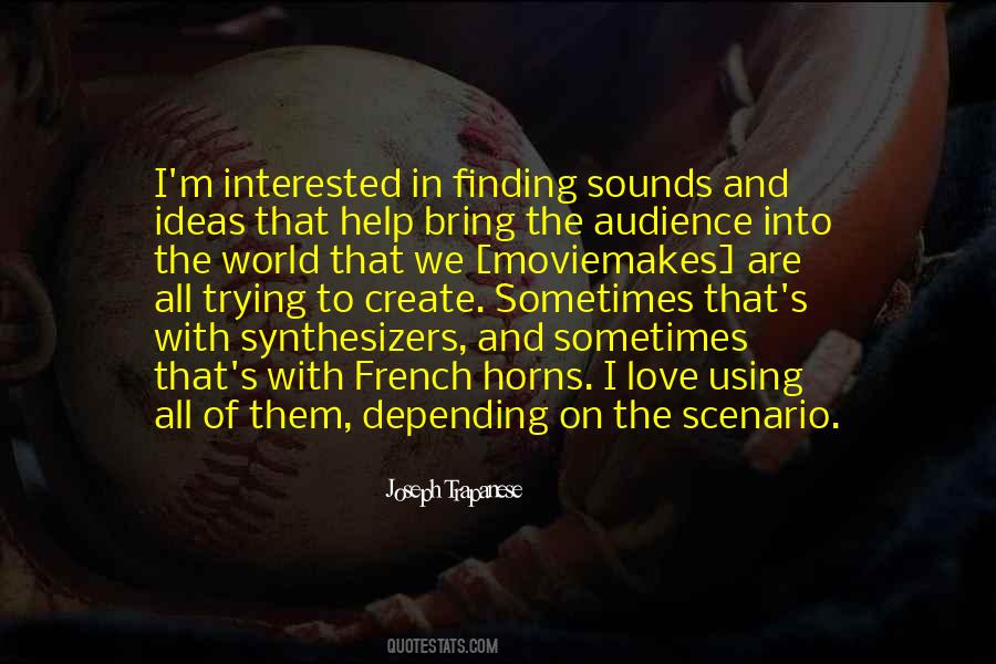 Create World Quotes #162286