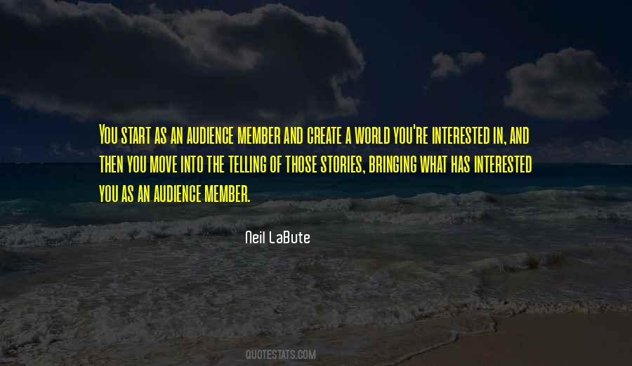 Create World Quotes #46392