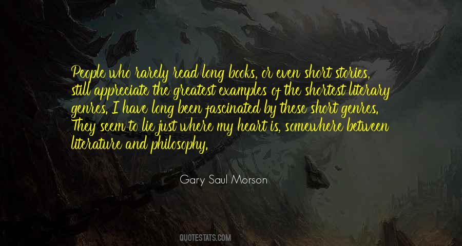 Greatest Book Quotes #1066277