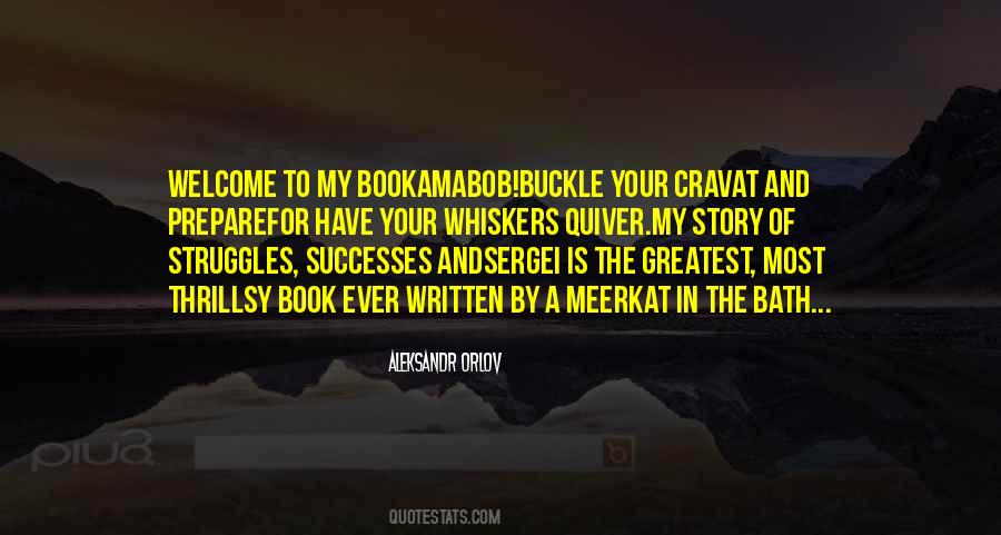 Greatest Book Quotes #1187849