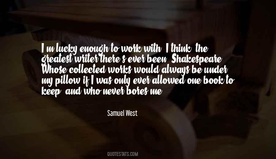 Greatest Book Quotes #1291478