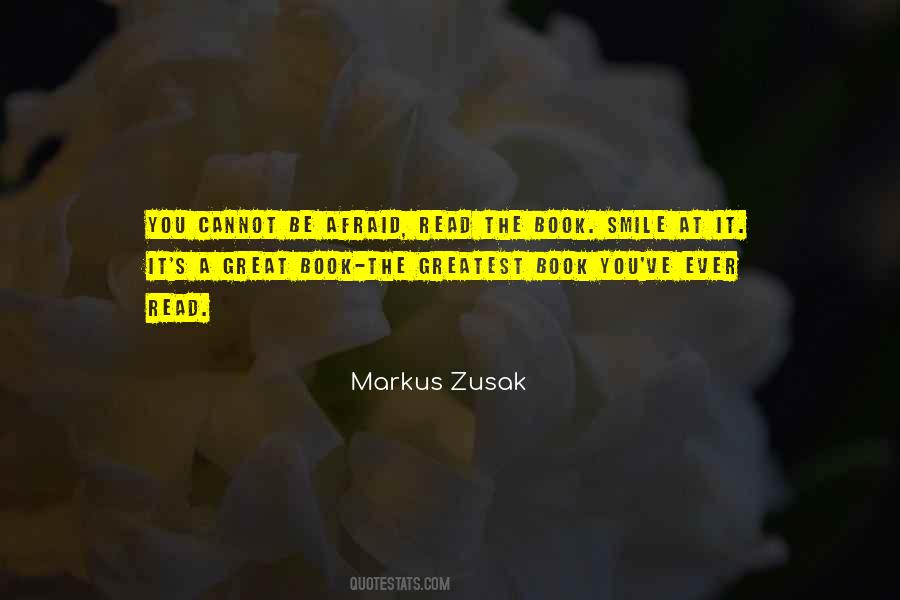 Greatest Book Quotes #1820591