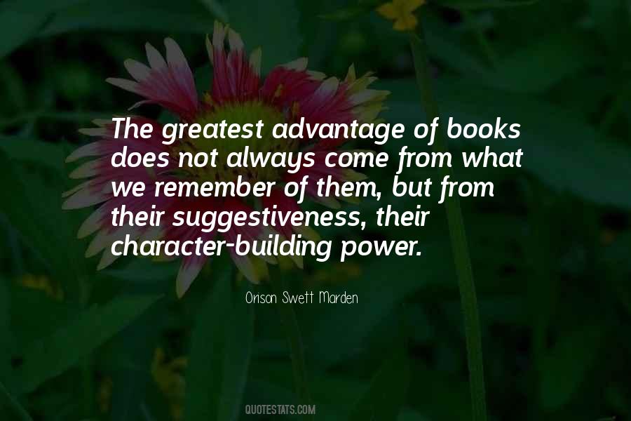 Greatest Book Quotes #324700