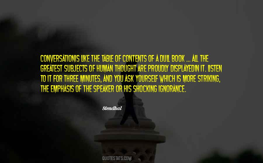 Greatest Book Quotes #579521