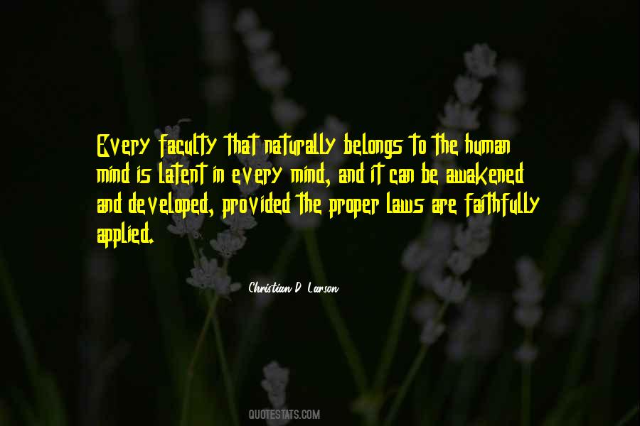 Awakened Mind Quotes #1277253