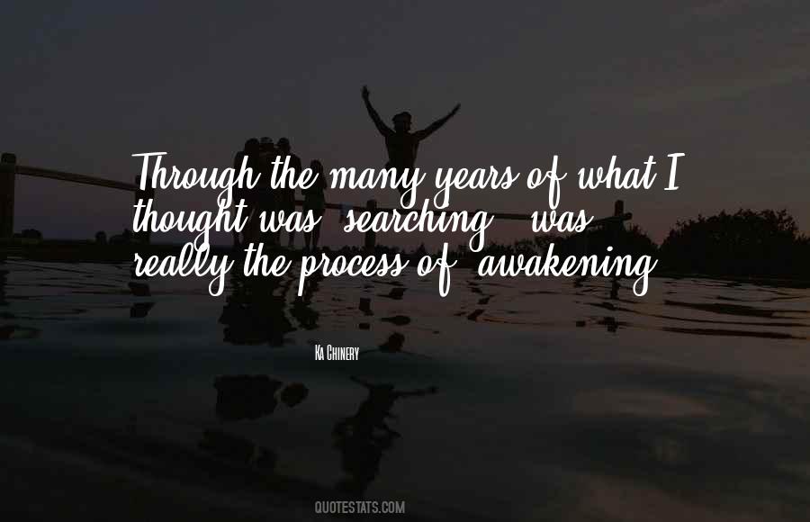 Awakened Mind Quotes #1545322