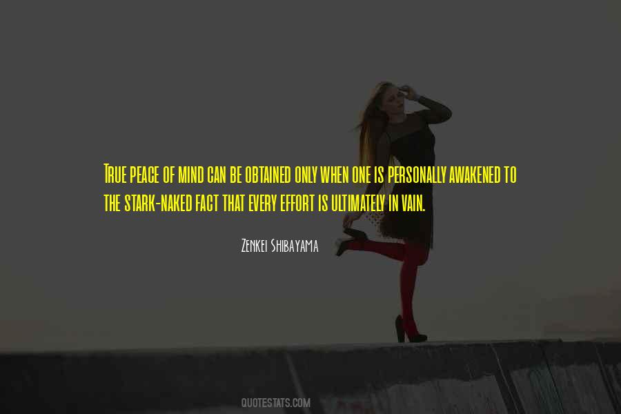 Awakened Mind Quotes #1817823