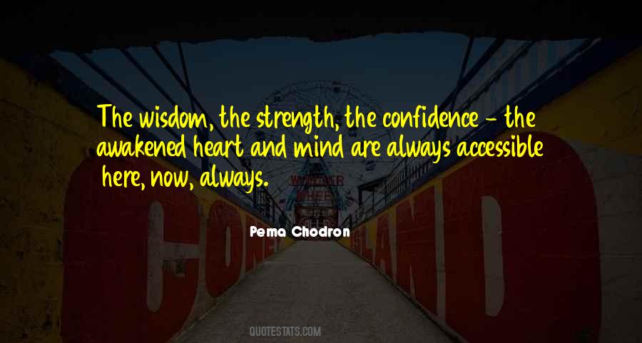 Awakened Mind Quotes #1866611