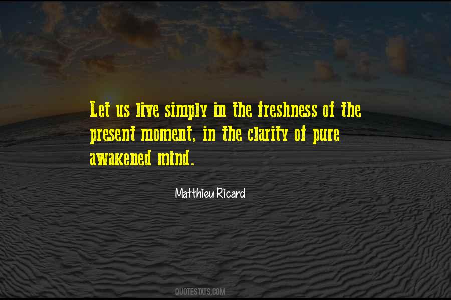 Awakened Mind Quotes #821783
