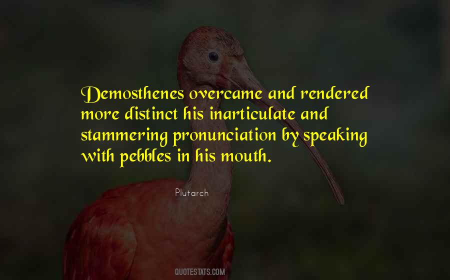 Quotes About Pronunciation #639918