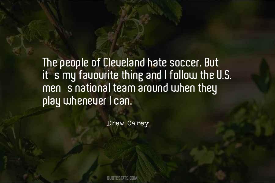 Quotes About Favourite Team #650522