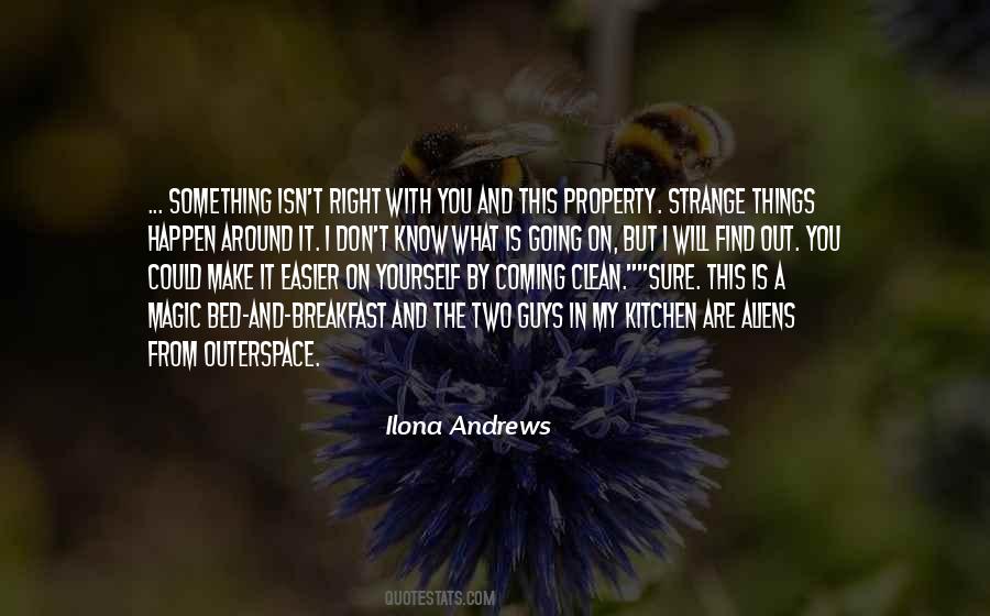 Coming Clean Quotes #1813753