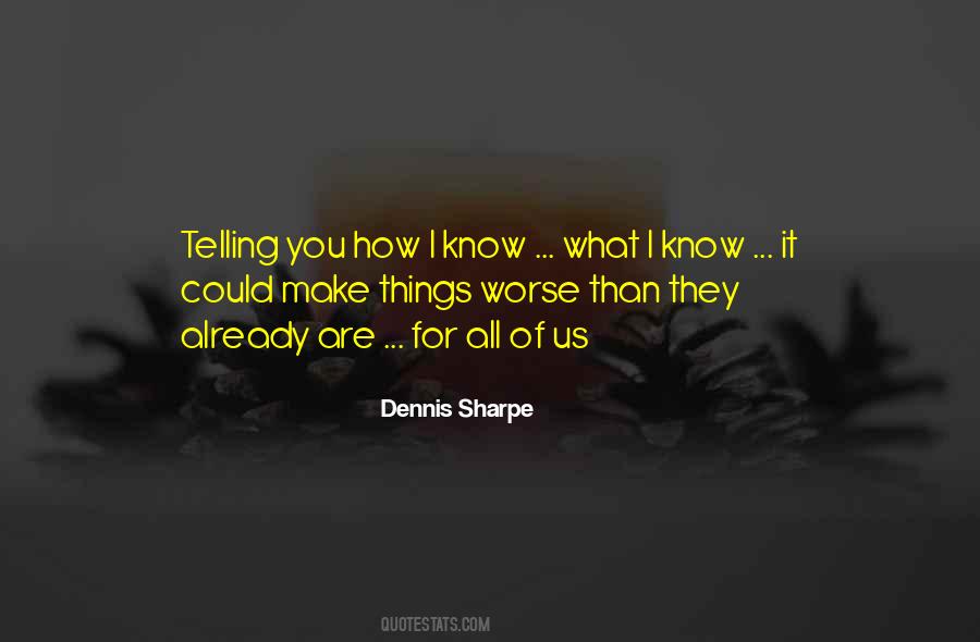 Coming Clean Quotes #331258