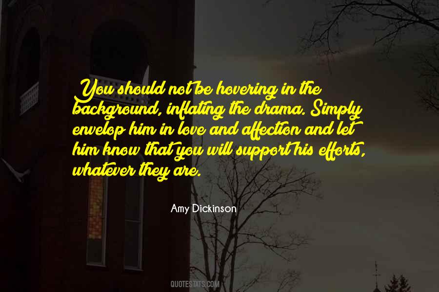 Quotes About Drama Love #270085