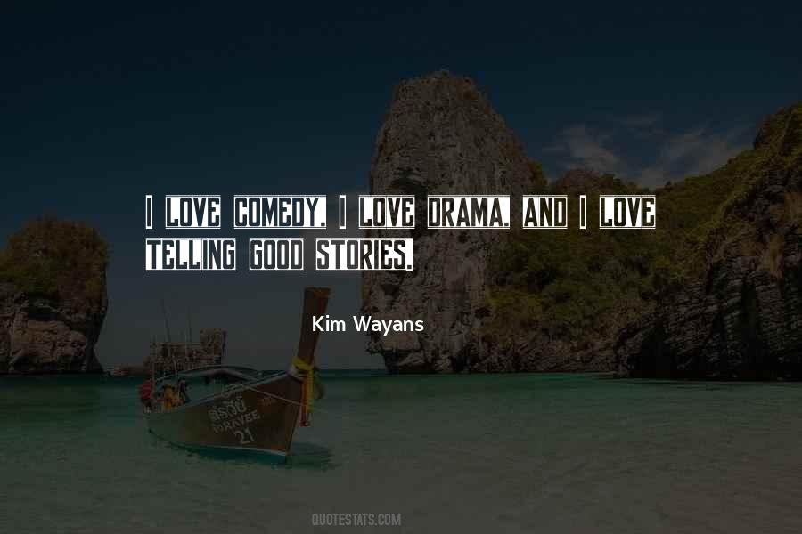 Quotes About Drama Love #313172