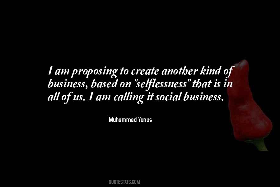 Social Business Quotes #1367601