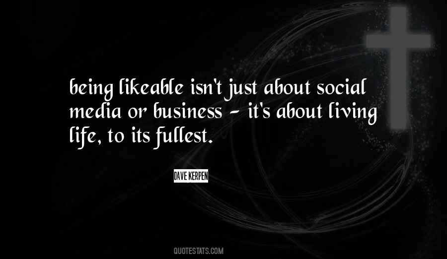 Social Business Quotes #361743