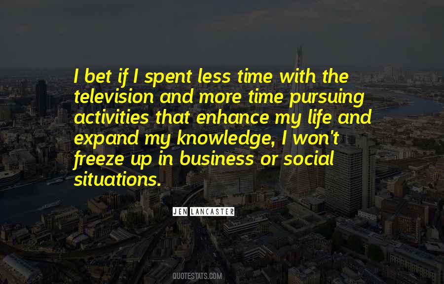 Social Business Quotes #413262