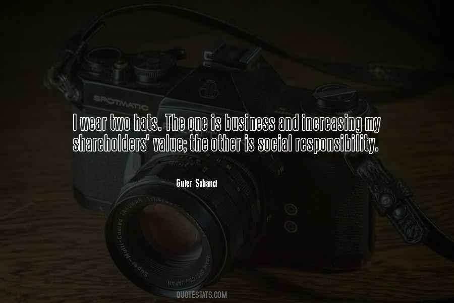 Social Business Quotes #413655