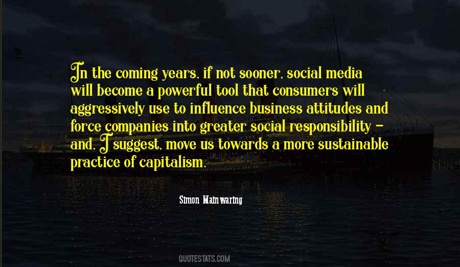 Social Business Quotes #632980