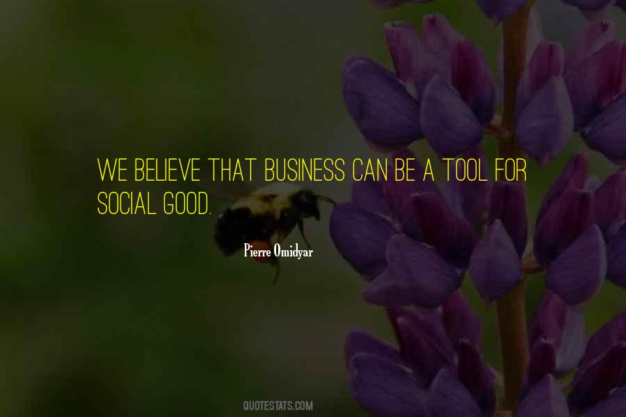 Social Business Quotes #77204